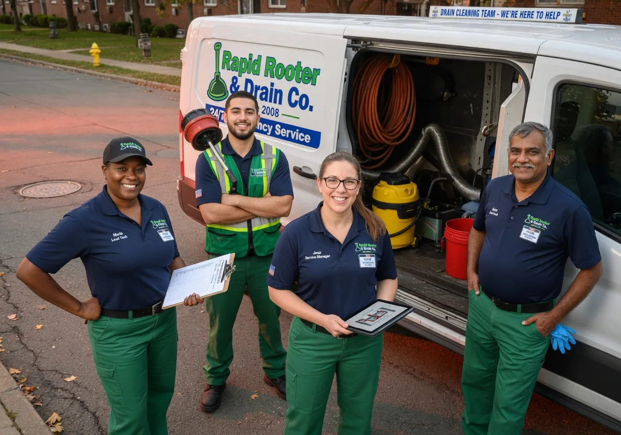 Drain Cleaning company in Laurel Bloomery, TN